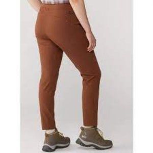 NWT Alder Apparel open air pant in clay 2x /XXL